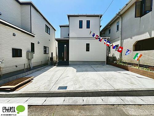 千葉県鎌ケ谷市鎌ケ谷２丁目 3490万円 4LDK