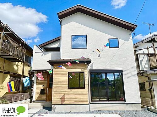 千葉県千葉市若葉区桜木３丁目 3998万円 4LDK