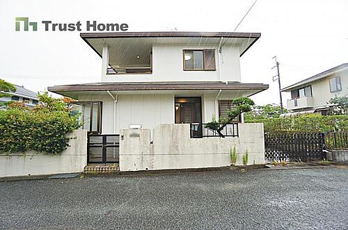 兵庫県三田市友が丘３丁目 中古住宅