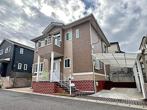 兵庫県神戸市北区緑町２丁目 中古住宅