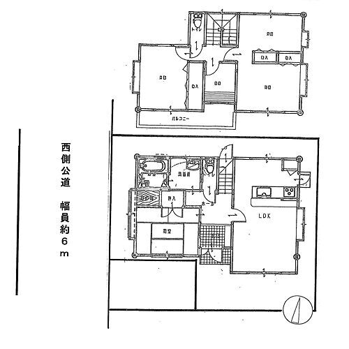 埼玉県所沢市上新井３丁目 3280万円 4SLDK