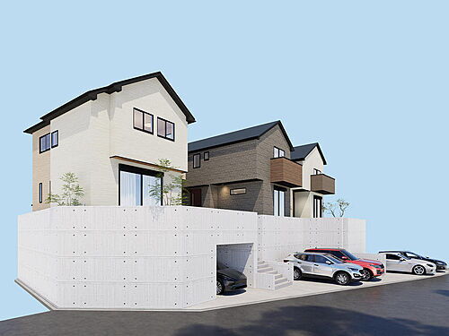 神奈川県川崎市高津区梶ケ谷５丁目 7280万円 3LDK