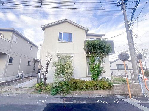 神奈川県川崎市麻生区東百合丘１丁目 中古住宅