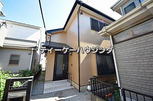 埼玉県越谷市大字大房 中古住宅