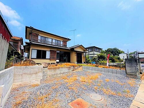 茨城県筑西市岡芹 中古住宅