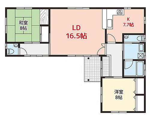 神奈川県伊勢原市上粕屋 2980万円