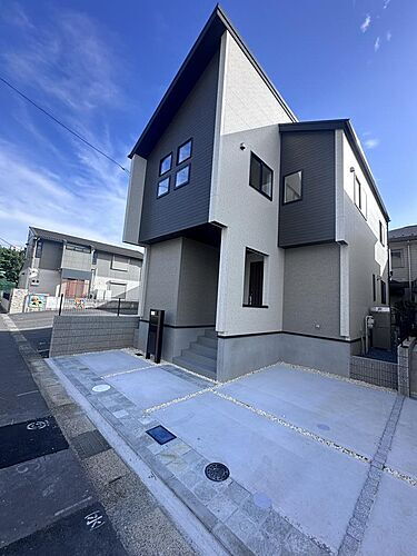 千葉県千葉市美浜区真砂４丁目 5480万円 4LDK