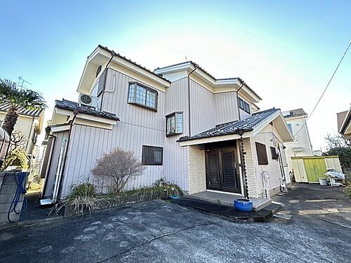 埼玉県春日部市大枝 中古住宅