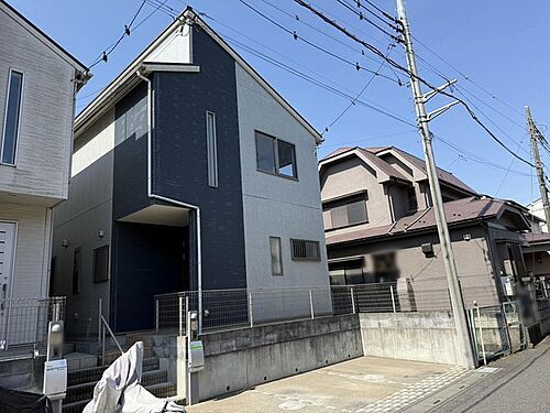 埼玉県越谷市相模町４丁目 中古住宅