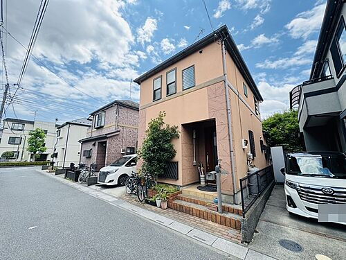 埼玉県草加市稲荷５丁目 3180万円
