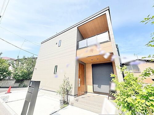 埼玉県草加市青柳７丁目 中古住宅