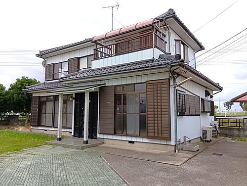 埼玉県越谷市大字増森 中古住宅