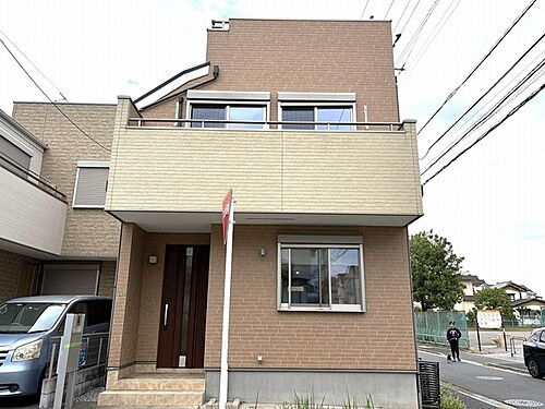 東京都足立区六木３丁目 3980万円