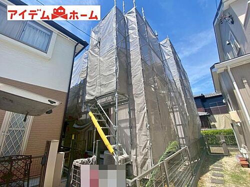 detached 上地5丁目