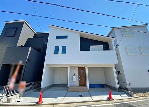 愛知県岡崎市井田町字荒居 中古住宅
