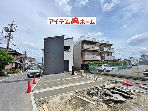 愛知県岡崎市矢作町字中道 3690万円 3LDK