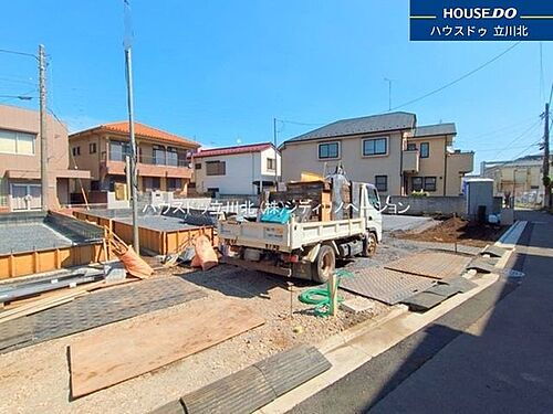 東京都東大和市南街5丁目 4590万円 3SLDK