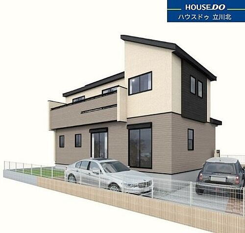 東京都八王子市楢原町 4080万円 4LDK