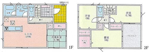 湊　新築モデルハウス　第３－２号棟