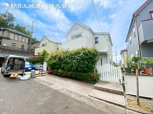 神奈川県川崎市麻生区細山６丁目 3299万円