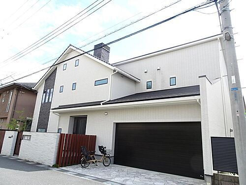 埼玉県越谷市レイクタウン２丁目 中古住宅