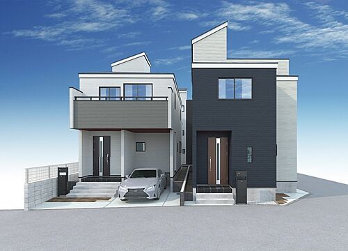 東京都江戸川区南葛西３丁目 8290万円 4LDK