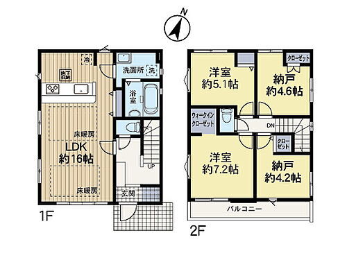 東京都府中市南町3丁目 府中本町駅 新築一戸建て 物件詳細