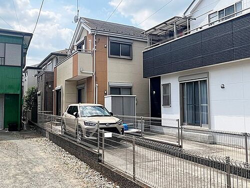 神奈川県平塚市横内 1899万円
