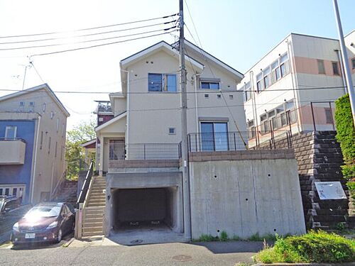 神奈川県横浜市都筑区牛久保町 中古住宅