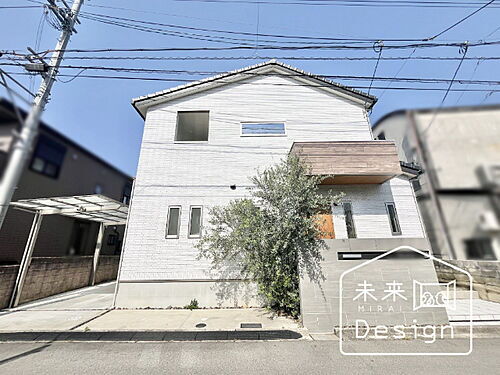 京都府京田辺市河原食田 中古住宅