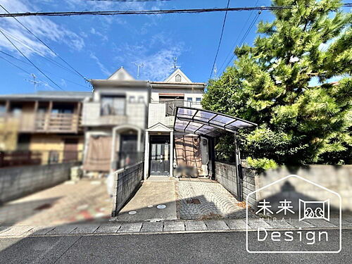 京都府宇治市広野町宮谷 中古住宅