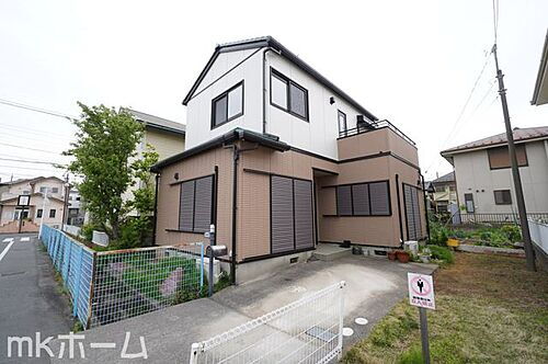 千葉県松戸市西馬橋３丁目 2080万円