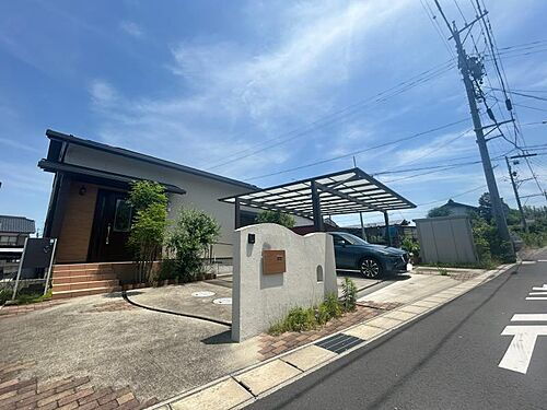 愛知県一宮市木曽川町里小牧字本茅場 中古住宅