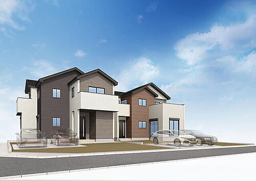 福岡県遠賀郡遠賀町蓮角 2999万円 4LDK