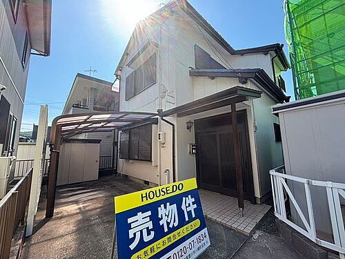 愛知県豊川市御油町小山 中古住宅