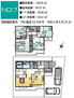 多摩市百草　７号棟 7号棟間取り図