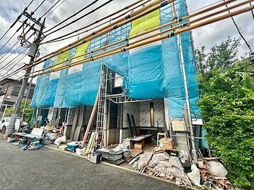神奈川県横浜市青葉区美しが丘４丁目 6480万円 3SLDK