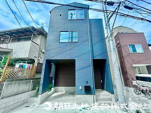 神奈川県川崎市高津区明津 中古住宅