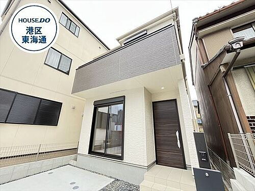 愛知県名古屋市港区津金2丁目 3490万円 4LDK