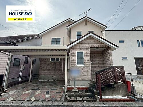 岐阜県大垣市林町７丁目 中古住宅