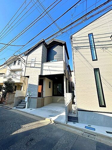 東京都中野区若宮2丁目 7690万円 3LDK