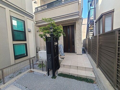 東京都新宿区高田馬場３丁目 中古住宅