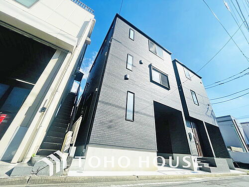 神奈川県横浜市都筑区池辺町 中古住宅