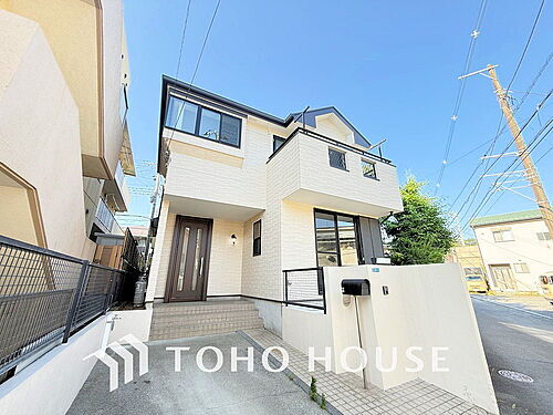 神奈川県川崎市宮前区菅生２丁目 3780万円