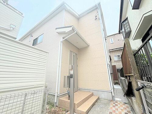 神奈川県藤沢市善行２丁目 中古住宅