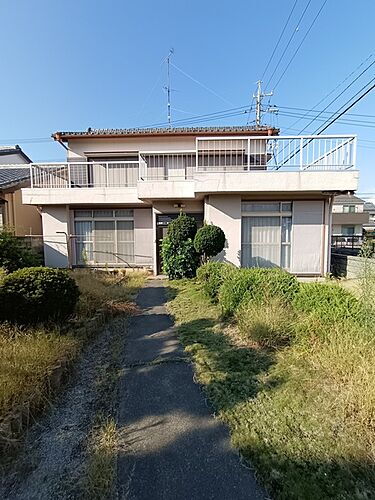 静岡県浜松市中央区舞阪町舞阪 1850万円