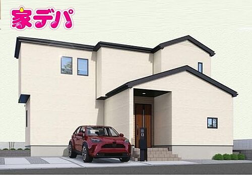 静岡県浜松市中央区瓜内町 3080万円 4LDK