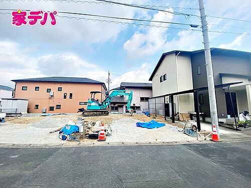 静岡県浜松市中央区萩丘５丁目 3190万円 4LDK