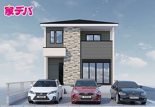 静岡県浜松市中央区笠井町 3999万円 4LDK