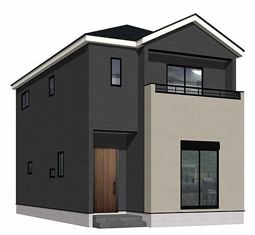 福岡県糸島市前原中央３丁目 3598万円 4LDK